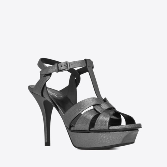 YSL TRIBUTE HEELS - Picture 2 of 7